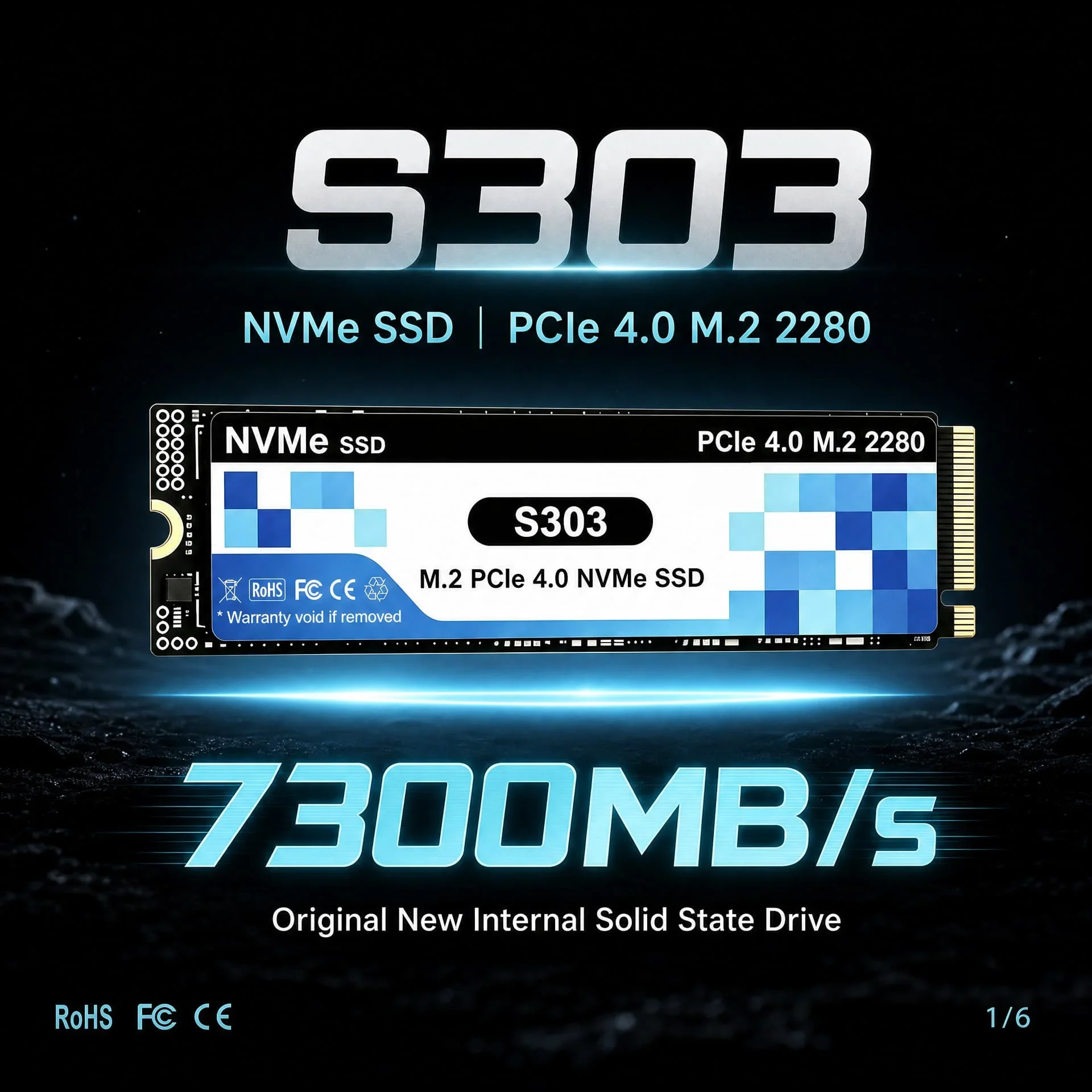 SSD NVMe M.2 PCIe 4.0 Original - M.2 Nvme 4Tb Pcie 4.0 Ssd avaliação e preço