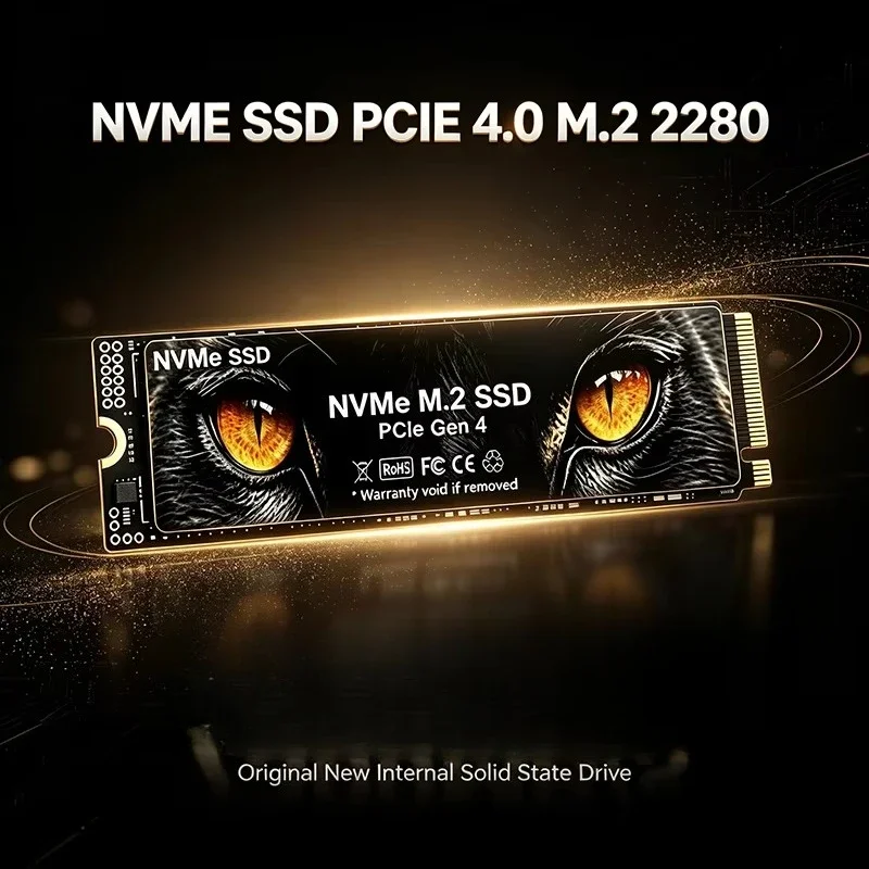 Eyes – Disco rígido SSD M.2 de - M.2 Nvme 4Tb Pcie 4.0 Ssd avaliação e preço
