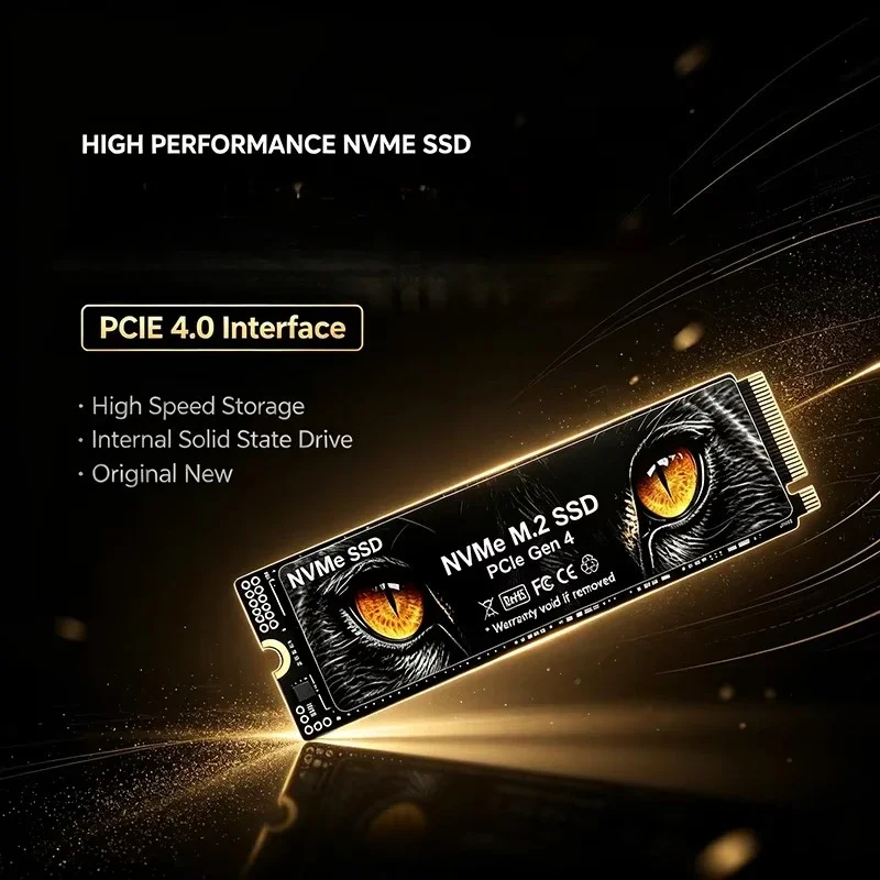Eyes – Disco rígido SSD M.2 de - M.2 Nvme 4Tb Pcie 4.0 Ssd avaliação e preço