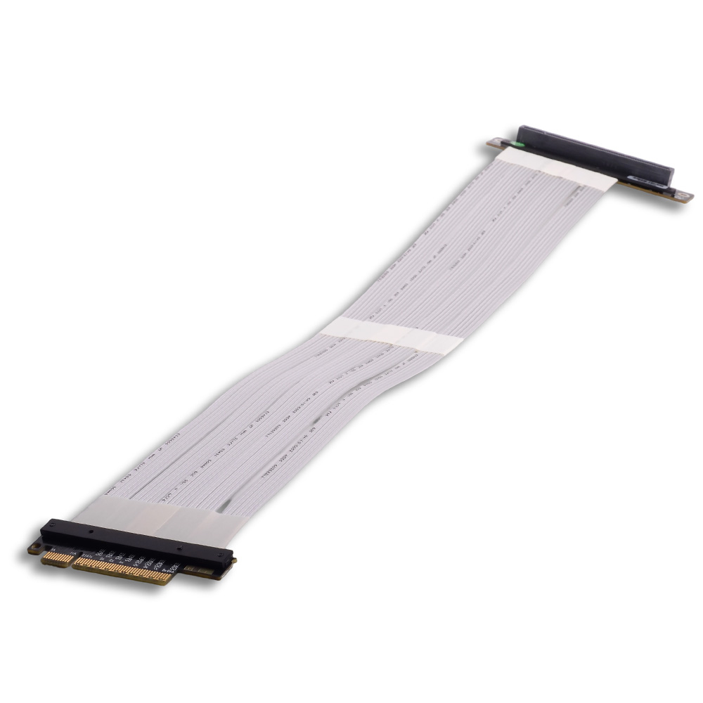 Cabo de extensão ADT-Link PCIE - Pcie 4.0 X16 Riser Cable 90 Degree avaliação e preço